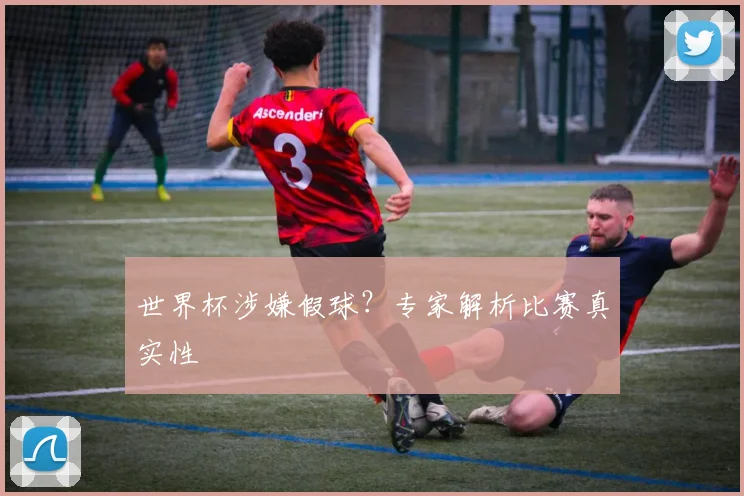 世界杯涉嫌假球？专家解析比赛真实性